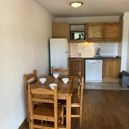 Résidence Le Grand Panorama - 2 Pièces Pour 4 Personnes 97 Appartamento