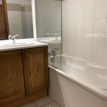 Résidence Le Grand Panorama - 2 Pièces Pour 4 Personnes 97 Saint-Gervais-les-Bains